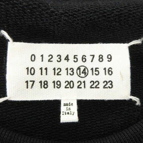 メゾンマルジェラ Maison Margiela 18年 STEREOTYPE SWEATSHIRT