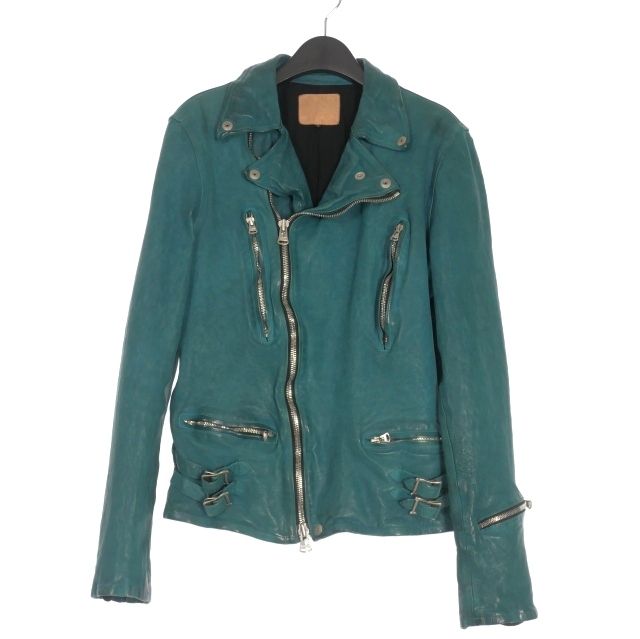 イサムカタヤマバックラッシュ ISAMU KATAYAMA BACKLASH JAPAN CALF