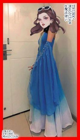 社交ダンスドレス