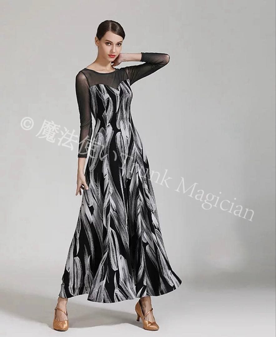 社交ダンスの練習に最適