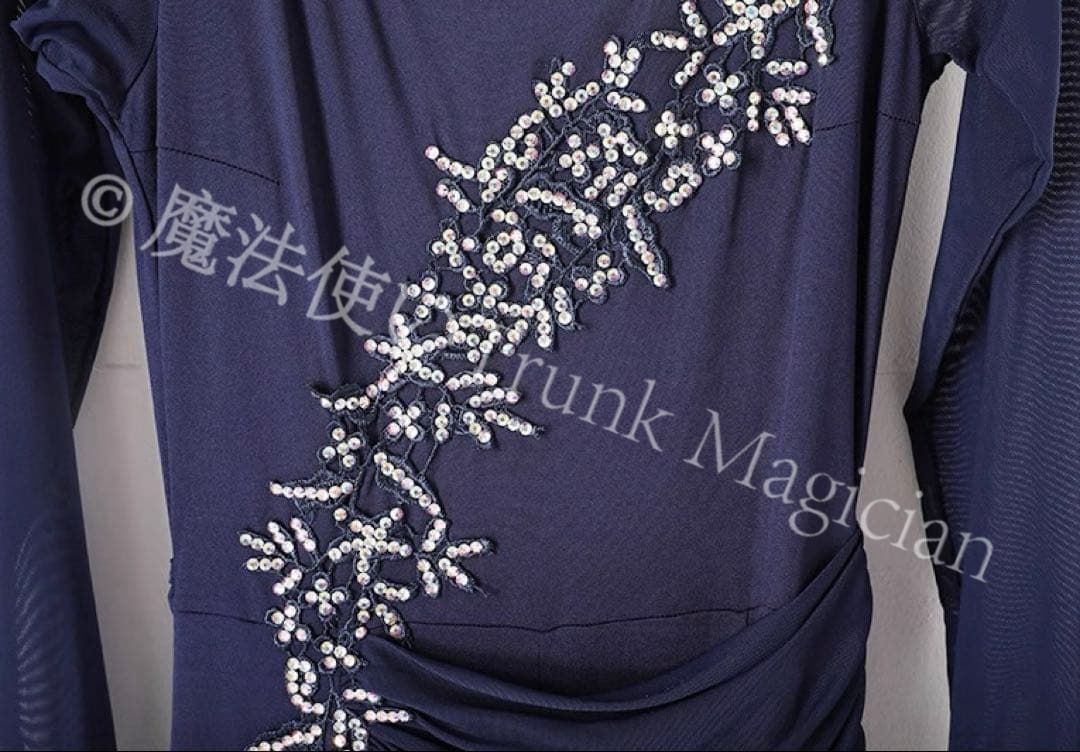 ダンスパーティーや発表会 デモに