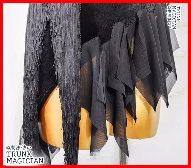 ラテンワンピース