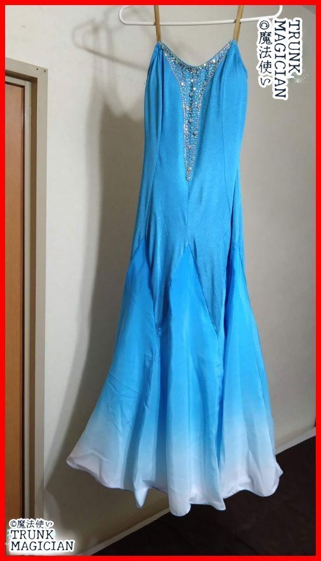 社交ダンスドレス