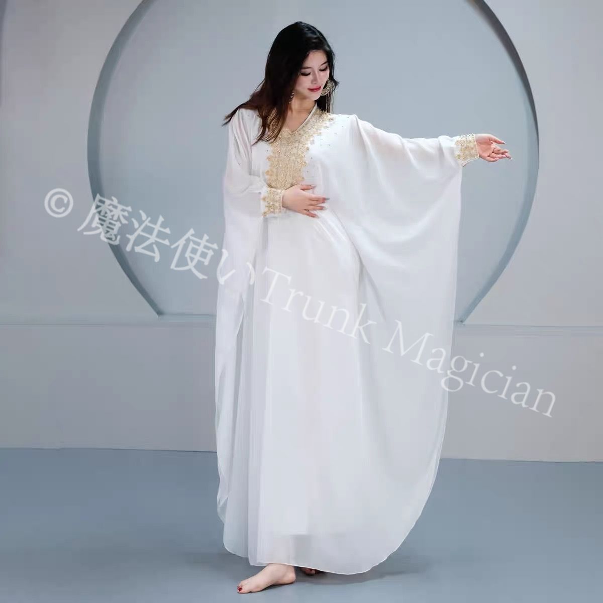 Khaleegy 競技ダンス衣装