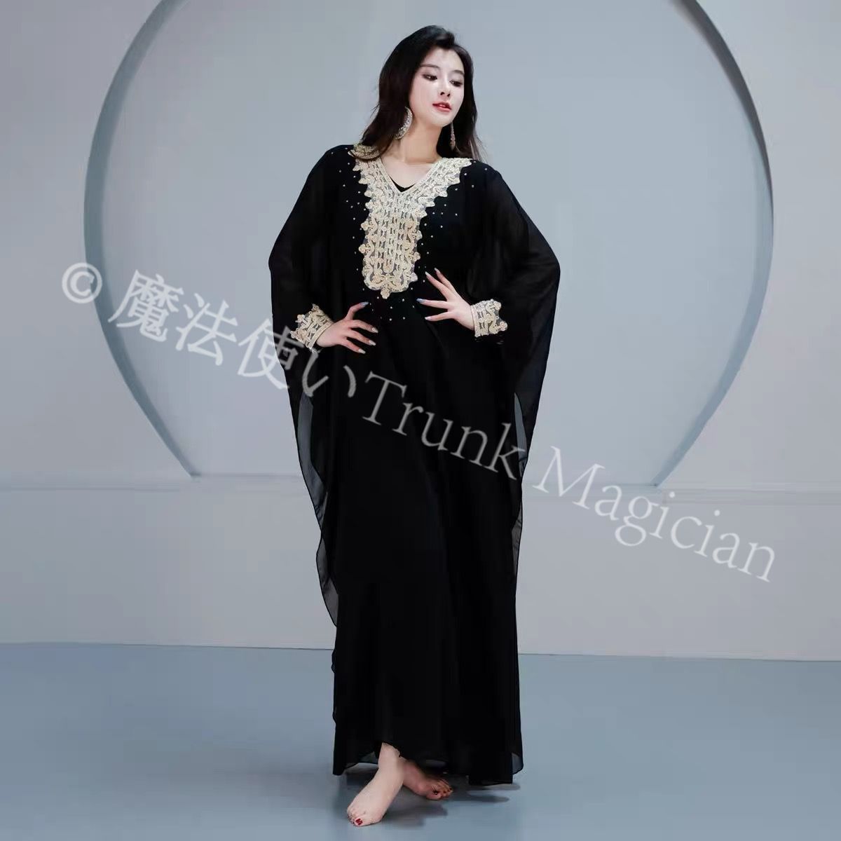 競技ダンス衣装