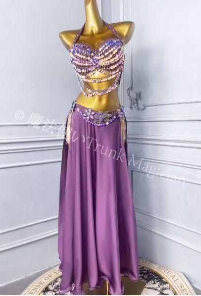 ベリーダンス セットアップ