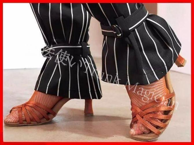 ラテンダンス衣装