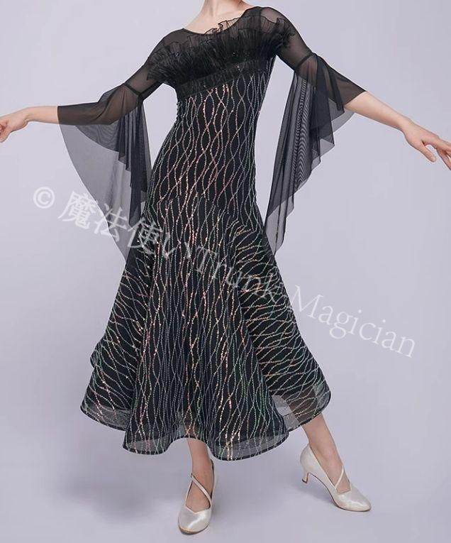 ドレス モダンドレス