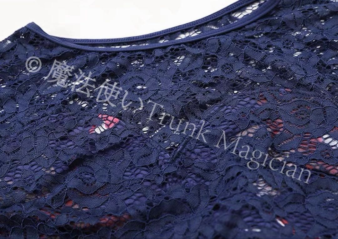 花柄ワンピースダンスパーティーにも