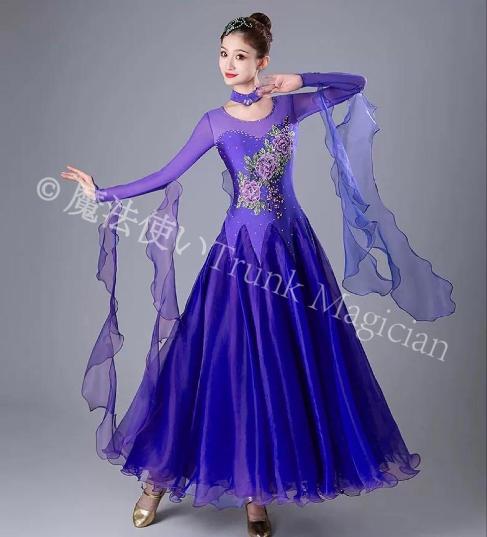 20 ドレス デモ 発表会 競技会 ダンスパーティーにも最適