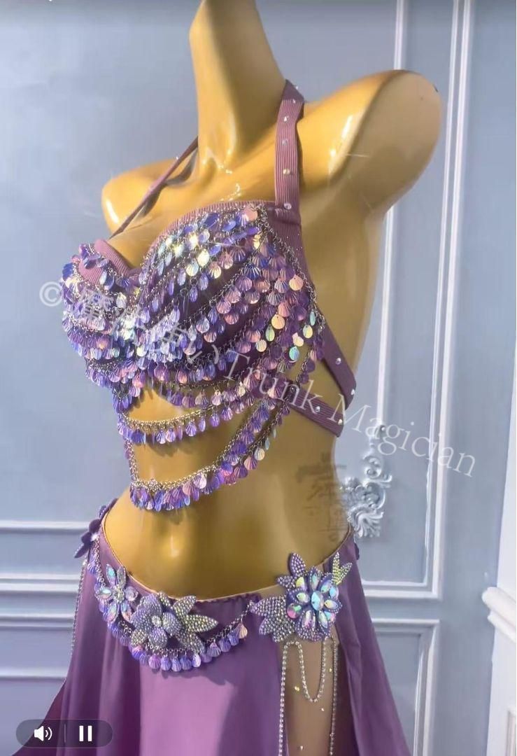 ベリーダンス セットアップ