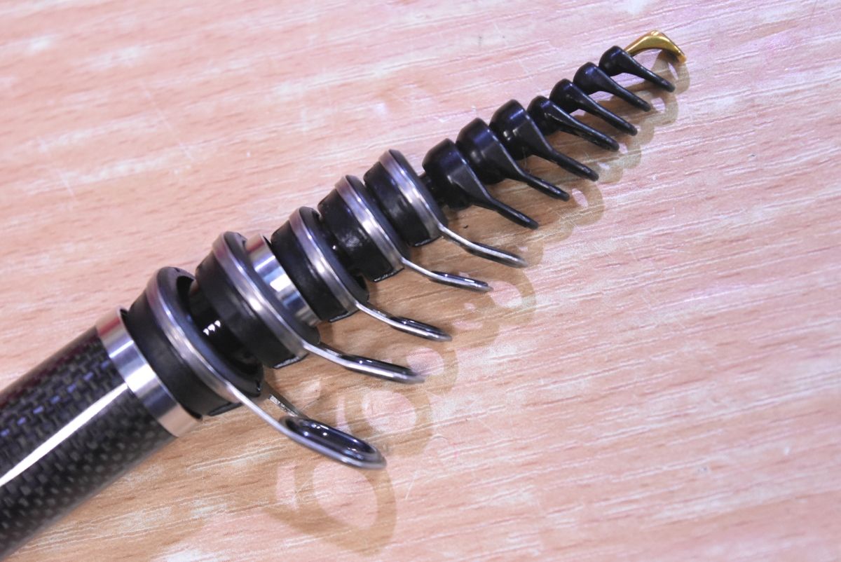  シマノ ファイアブラッド グレ ハイドロスコープ 1 6 530 スピニング 振出竿 磯釣り SHIMANO FIREBLOOD 磯竿 ロッド