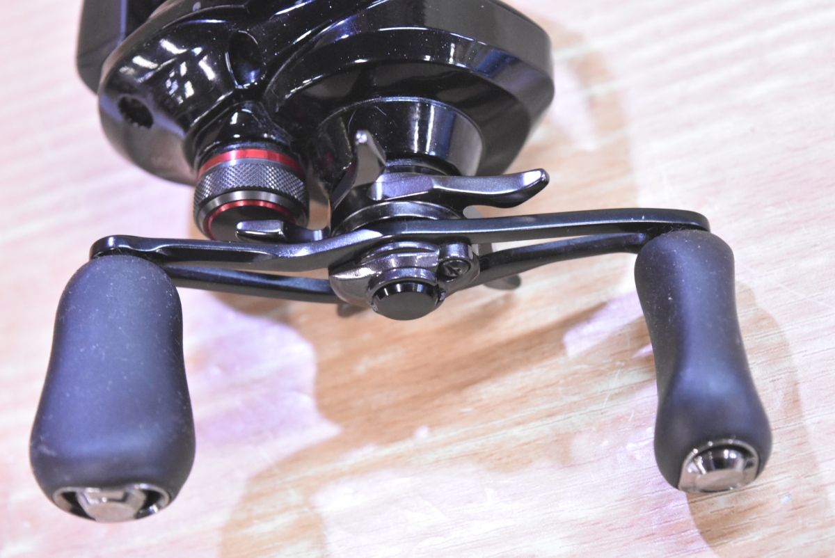 シマノ 17 スコーピオン DC 100 右巻き SHIMANO ベイトリール Scorpion