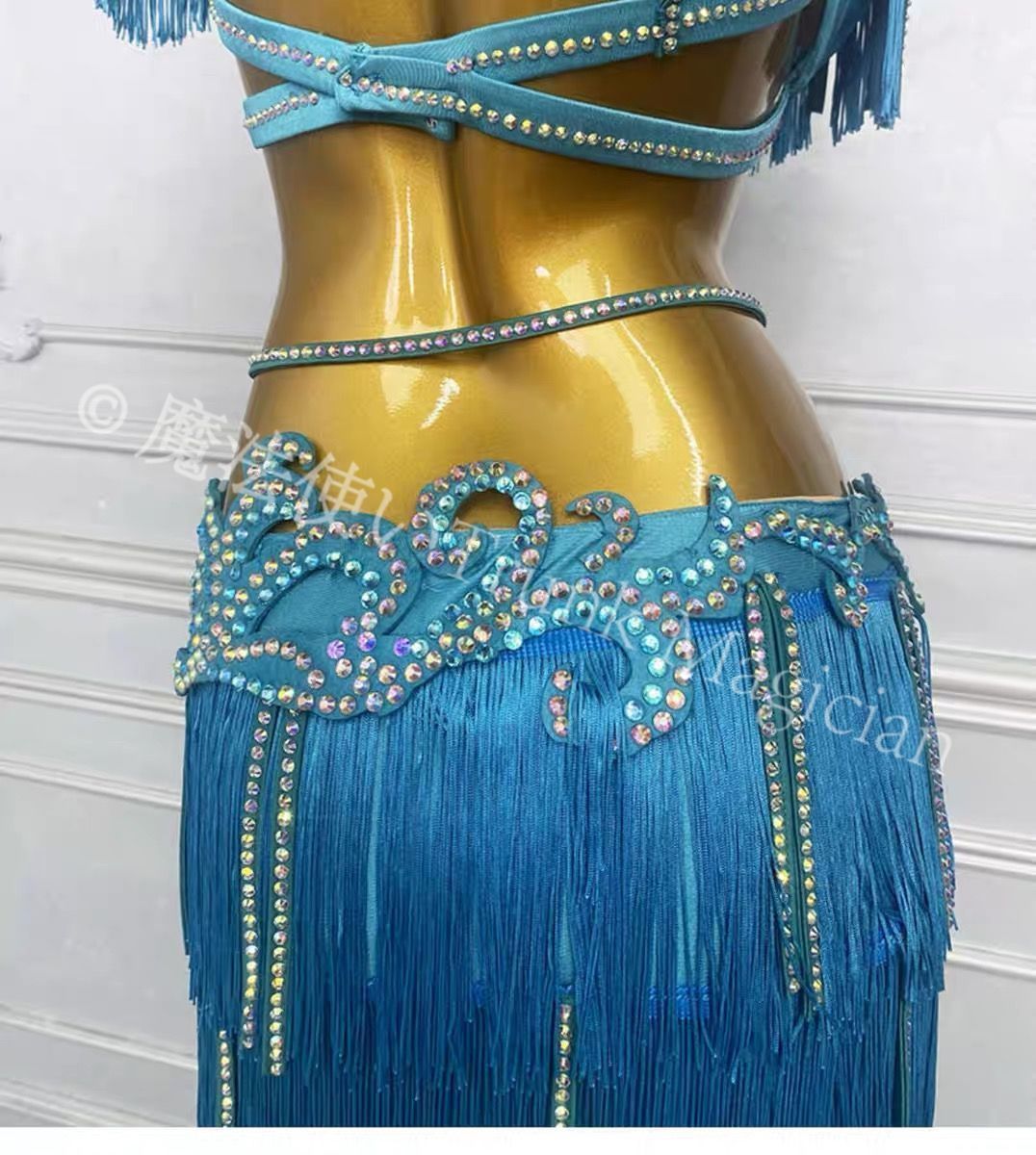 ドラムパフォーマンス衣装 ステージ衣装女性用