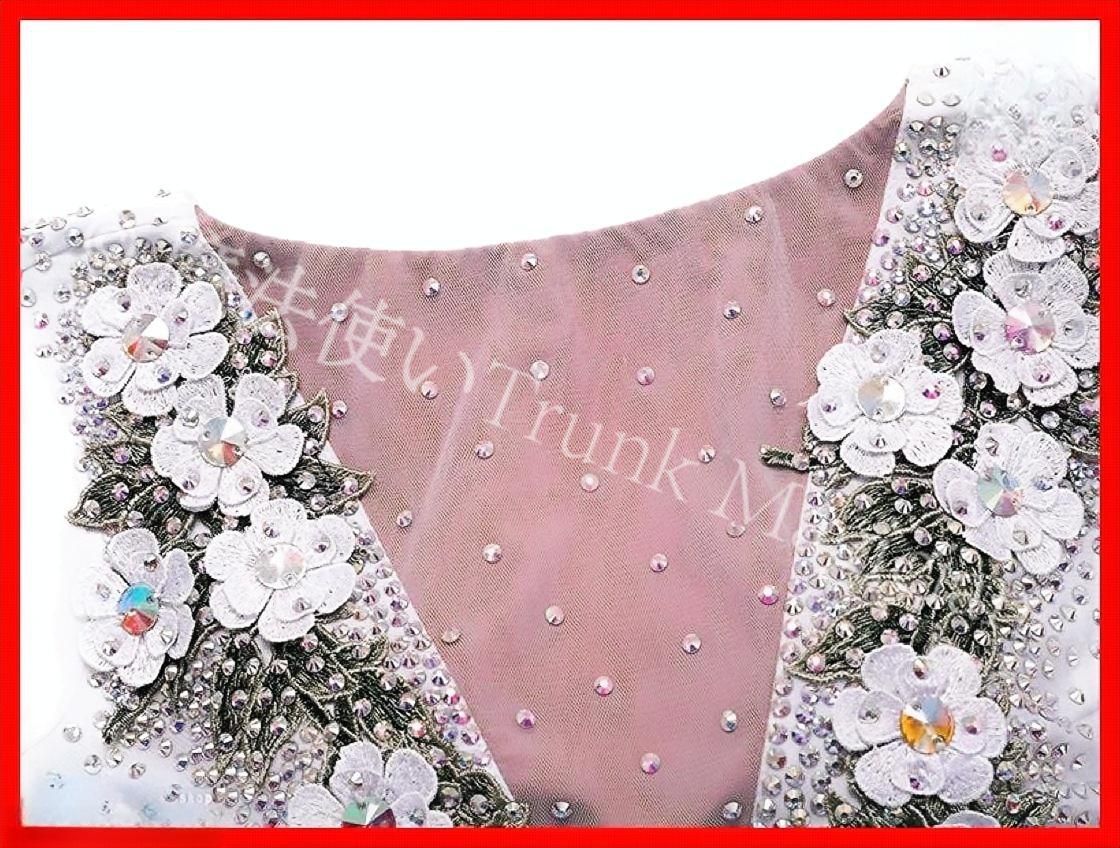 ドレス発表会やダンスパーティーデモにぴったり