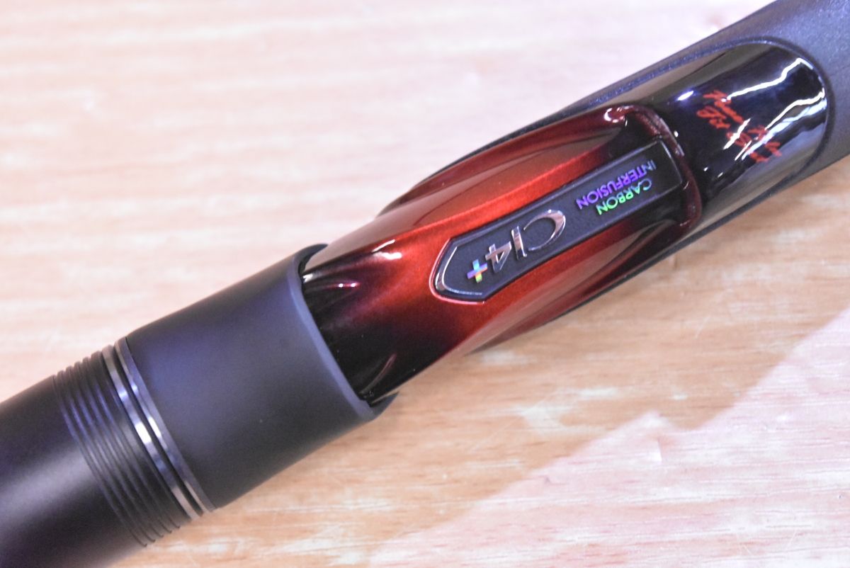 シマノ ファイアブラッド オナガ セントハウンド 1.5-530 未使用品