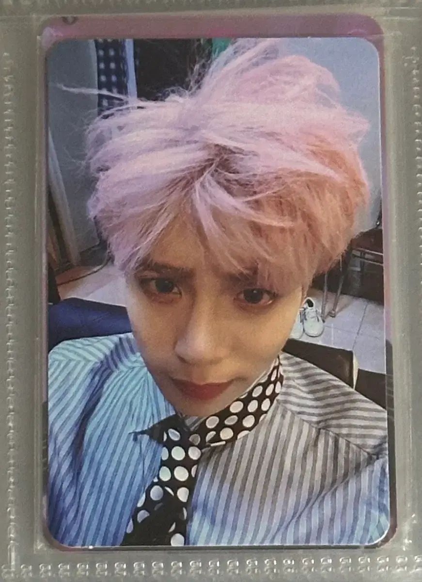 SHINee ジョンヒョン(JONGHYUN) 好き she is トレカ キム