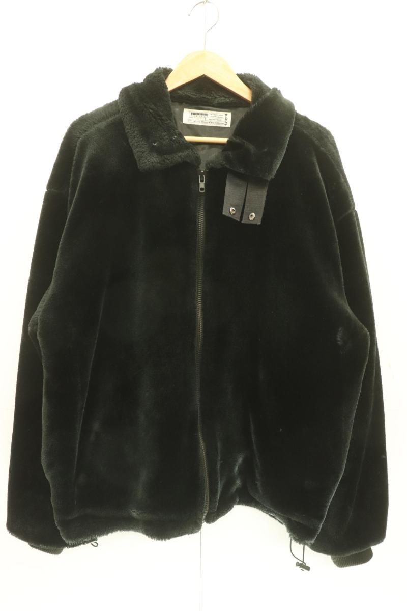 LEGENDA メンズフリースジャケット F Dejavu Stand Fur Blouson LEGENDA メンズフリースジャケット F Dejavu Stand Fur Blouson