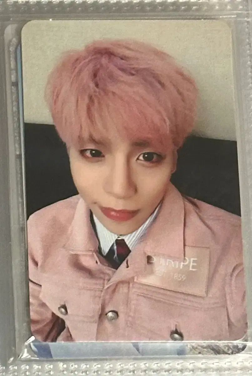 SHINee ジョンヒョン(JONGHYUN) 好き she is トレカ キム