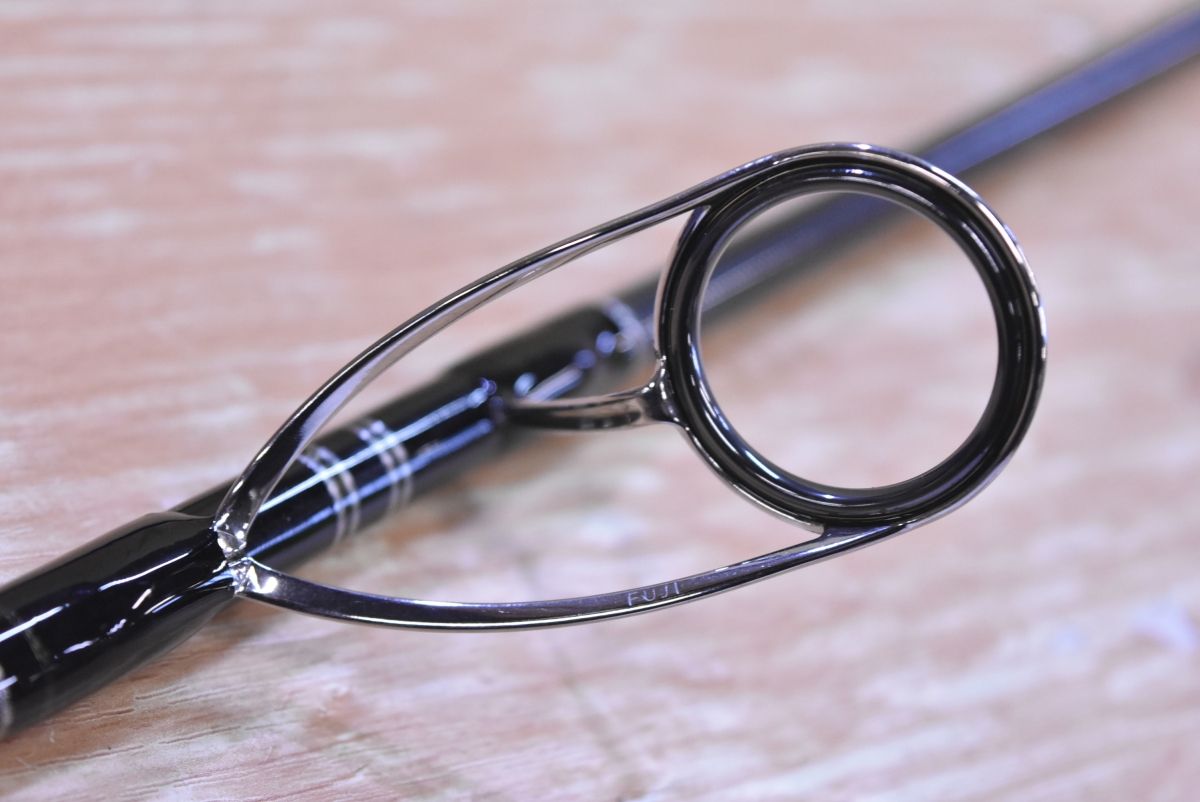 スピニング 2ピース