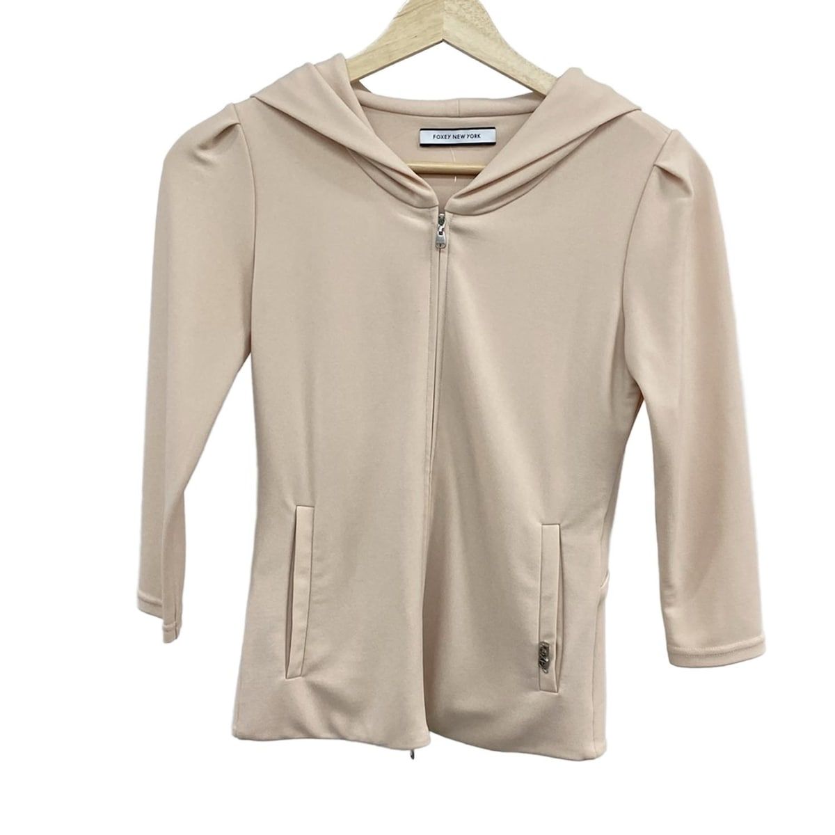FOXEY NEW YORK - FOXEY レディライクパーカー 38の通販 by ムーン