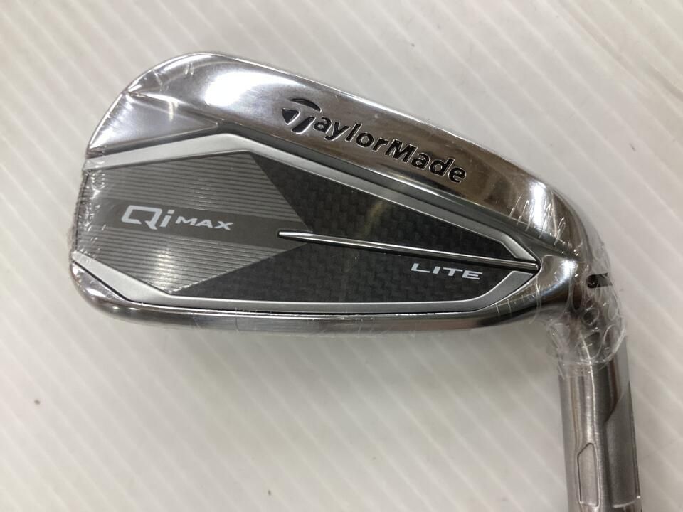 テーラーメイド Qi MAX LITE AIR SPEEDER TM 2025 SRフレックス