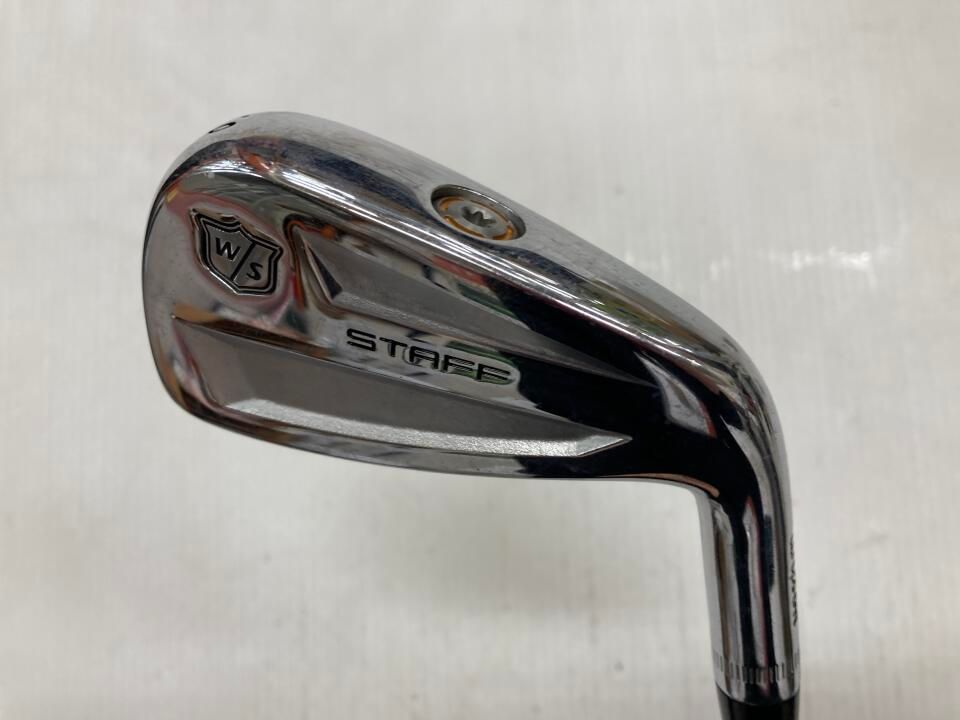 ウィルソン STAFF MODEL UTILITY 18度 KBS HYBRID Sフレックス ユーティリティ 【最短即日発送】
