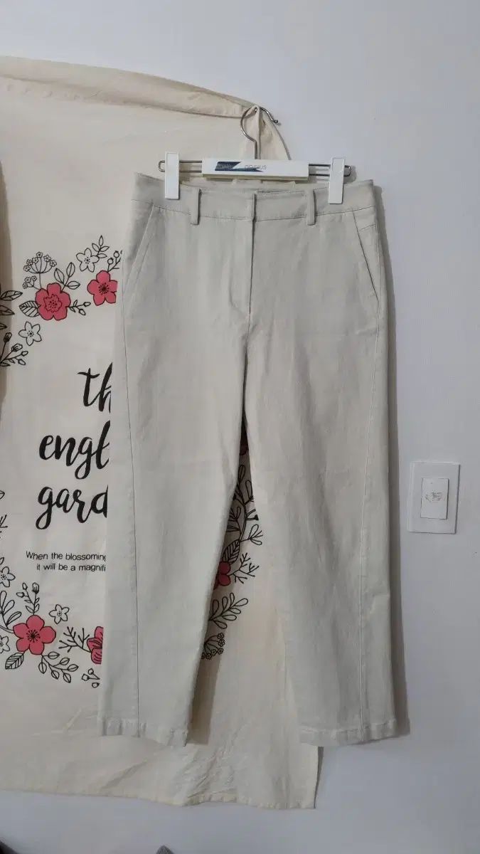 サムスン Melissa Classic ピーチ コットン パンツ