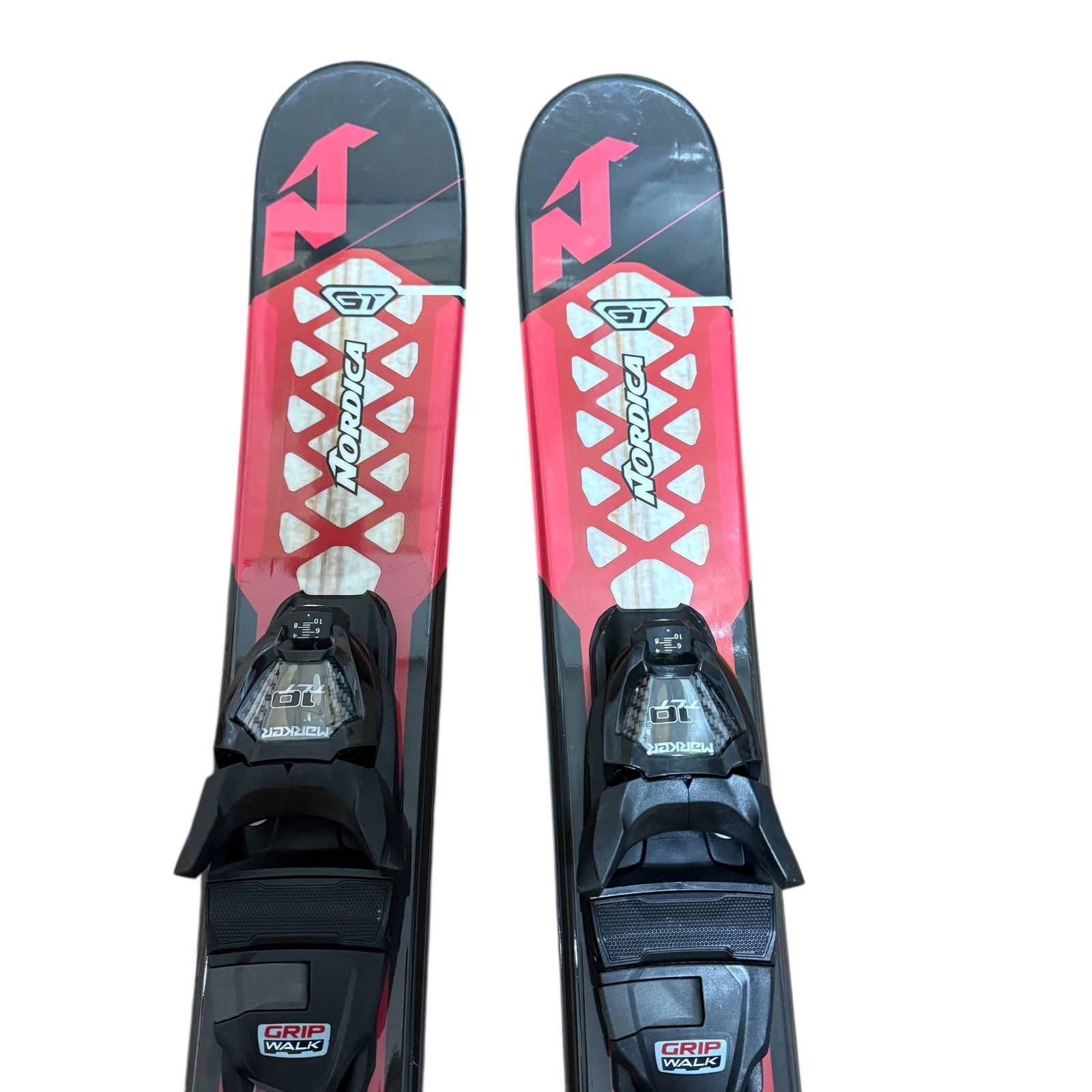 NORDICA　ショートスキー　99 中古】NORDICA GT mini 99cm ショートスキー ファンスキー ノルディカ