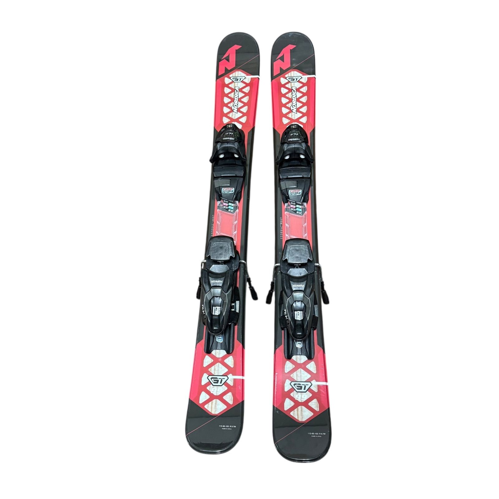 NORDICA　ショートスキー　99 中古】NORDICA GT mini 99cm ショートスキー ファンスキー ノルディカ