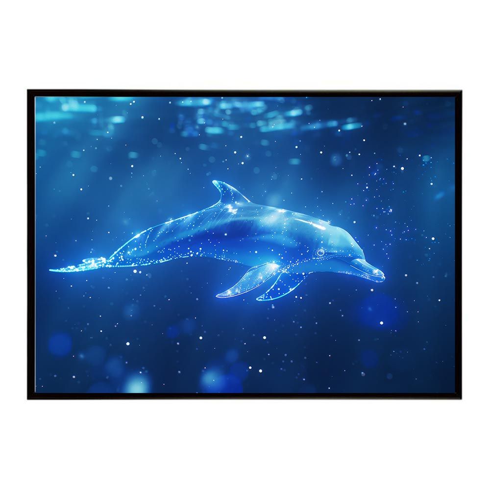 イルカポスター　額入り イルカポスター 額入り Amazon.co.jp: LCXEGO 3D オーシャンワールド