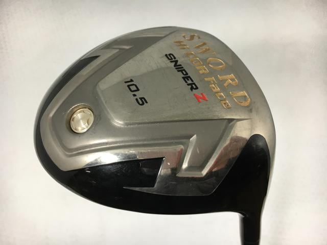 中古ゴルフクラブ】カタナゴルフ SWORD スナイパー Z ドライバー