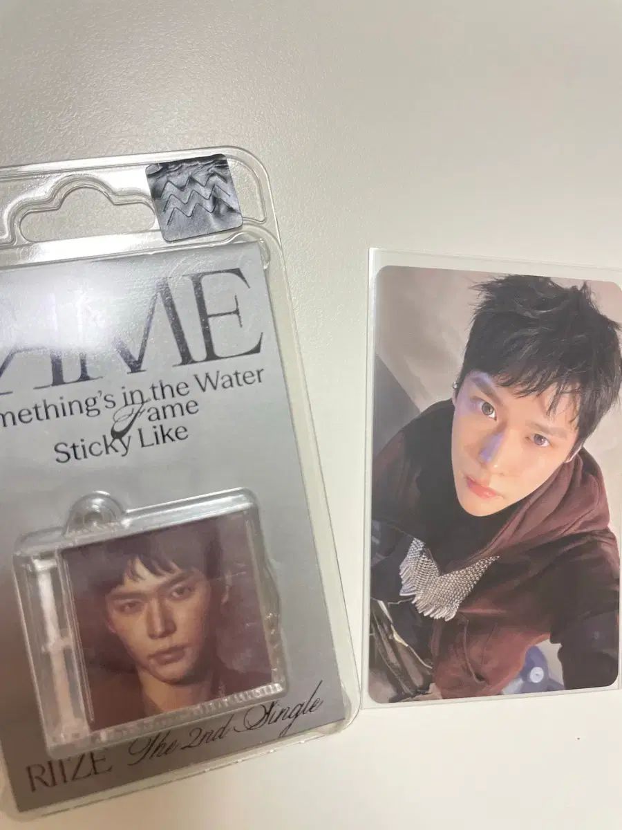 アントン ゲーム・おもちゃ・グッズ RIIZEライズ FC会報特典 アクスタ トレカ ウォンビン RIIZE 会報 FC ウォンビン トレカ アクスタ