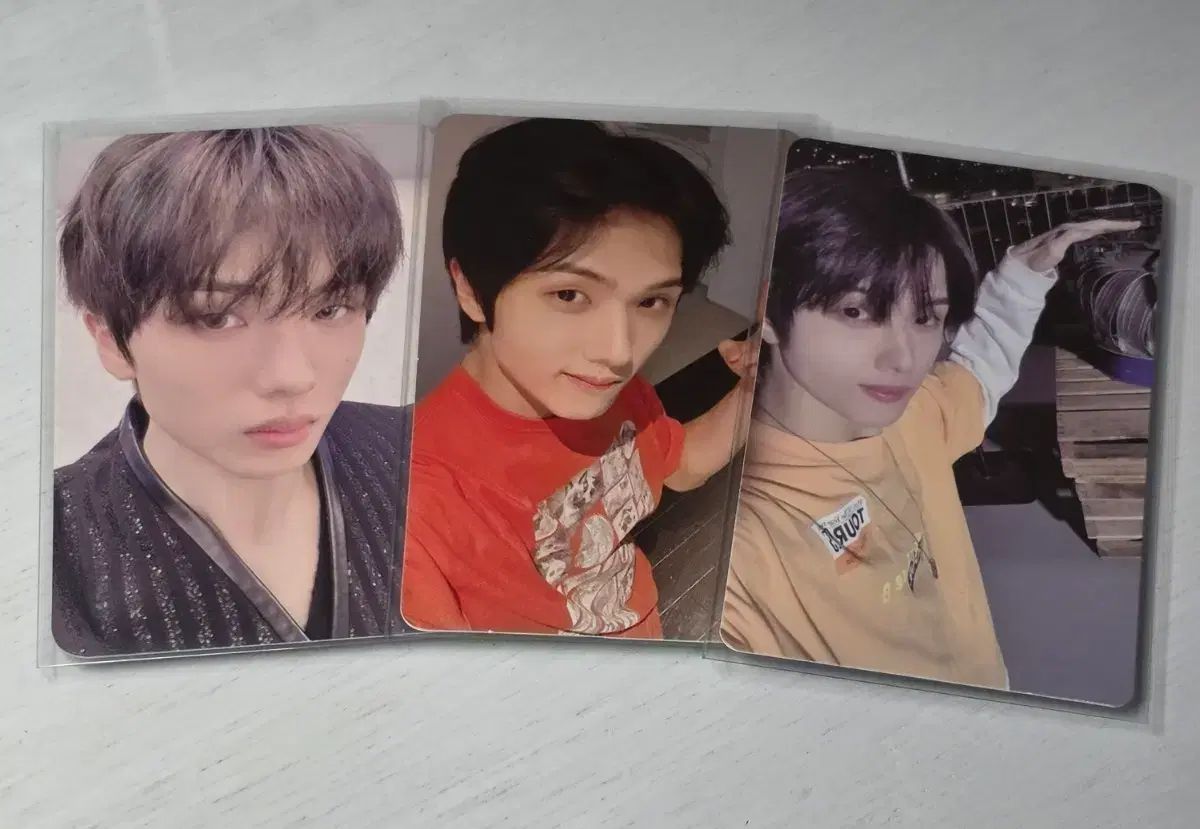 NCT(エヌシーティー) ドリーム チソン(JISUNG) トレカ - メルカリ