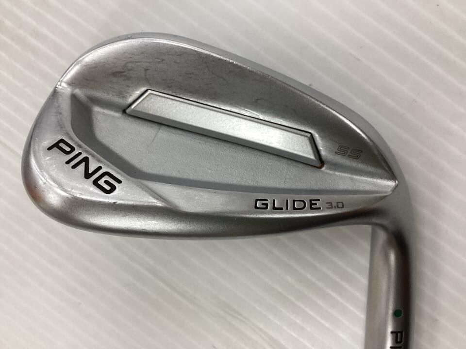 ピン GLIDE 3.0 50度 NSプロ MODUS 3 TOUR 115 WEDGEフレックス ウェッジ 最短