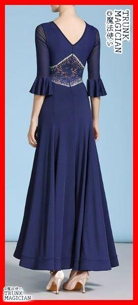 ドレス モダンダンス