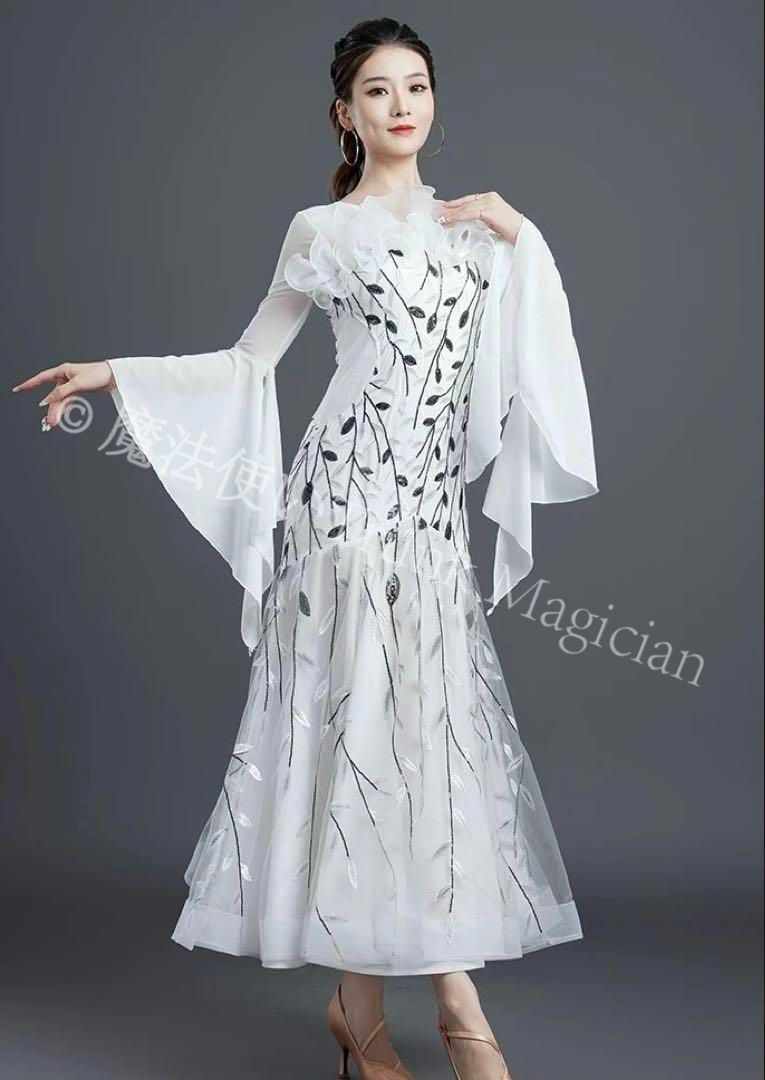 競技会向き ドレス