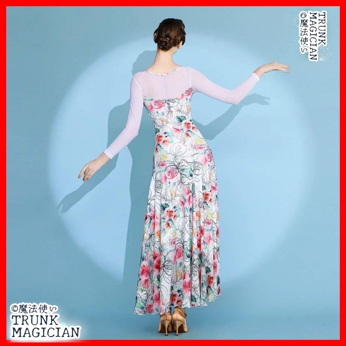 新品未使用】全新未使用 気分アップスタンダードダンスにおすすめ