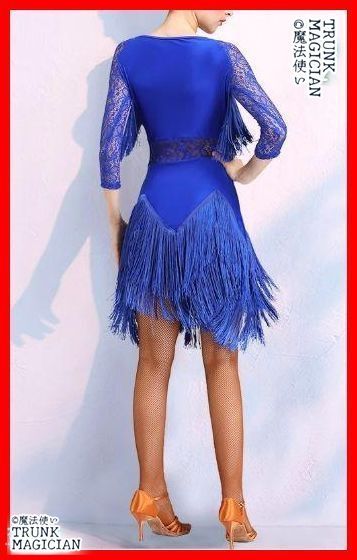 ラテンワンピース