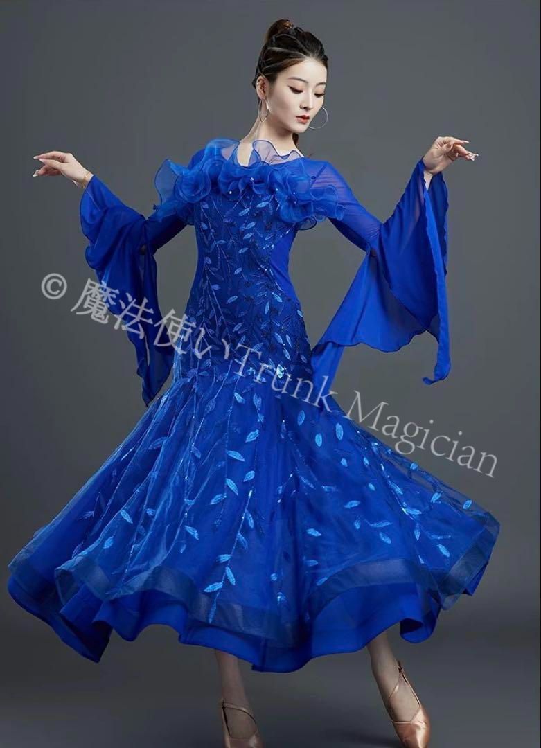 競技会向き ドレス