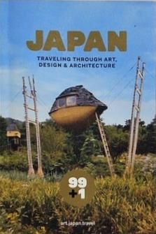 JAPAN Traveling through art design ＆