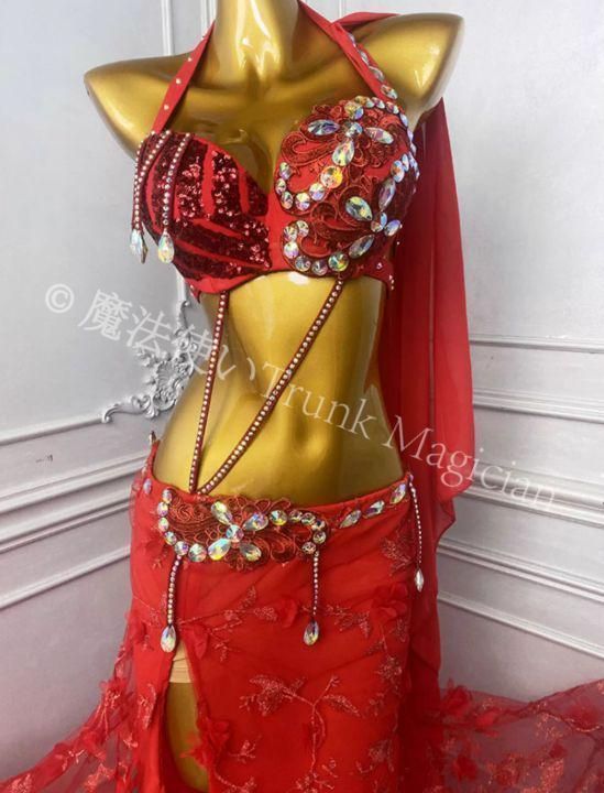 オリエンタル衣装