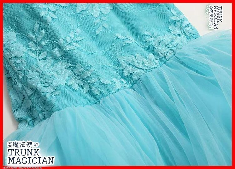 社交ダンスドレス