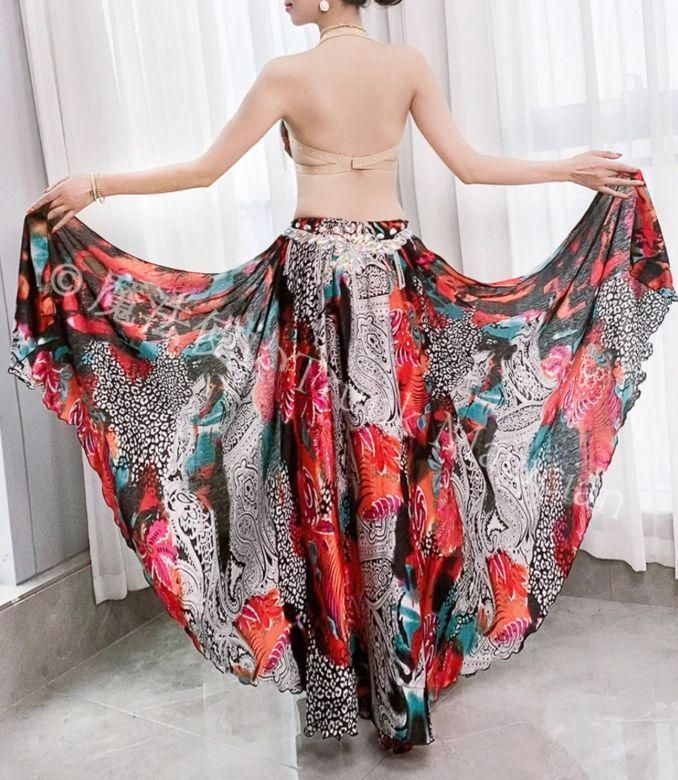 新品未使用】ベリーダンス衣装 アウトレット セットアップ 腕飾り ブラ