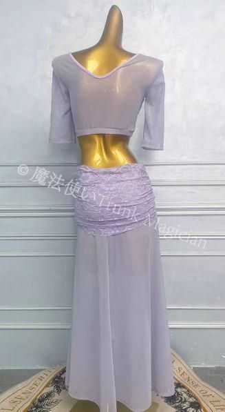 レース ブラスカートセット