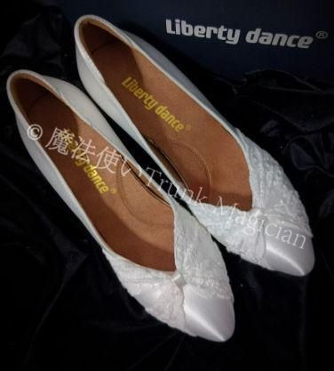 社交ダンス シューズ 22.5㎝～25.0㎝ オーダーメイド