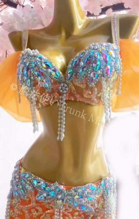 ブラスカートセット