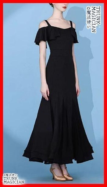 マーメイドモダンダンス 無地