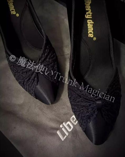 社交ダンス シューズ