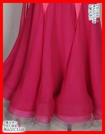 社交ダンス衣装 ドレス